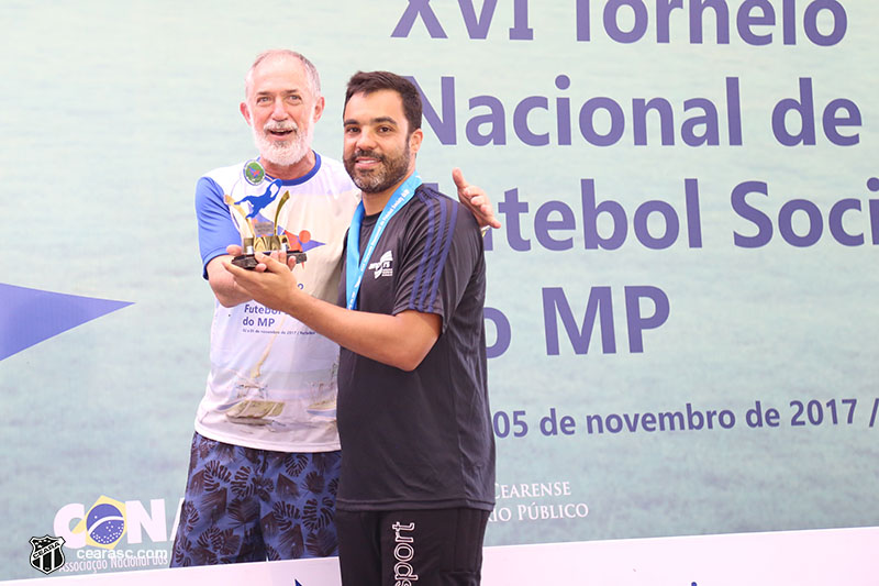 XVI Torneio Nacional de Futebol Society do MP - 28
