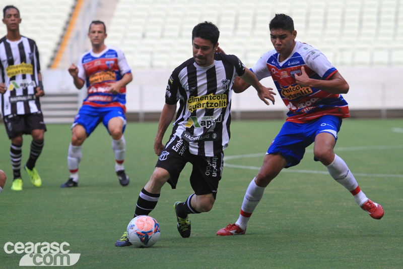 [30-03] Ceará 3 x 1 Fortaleza - 6