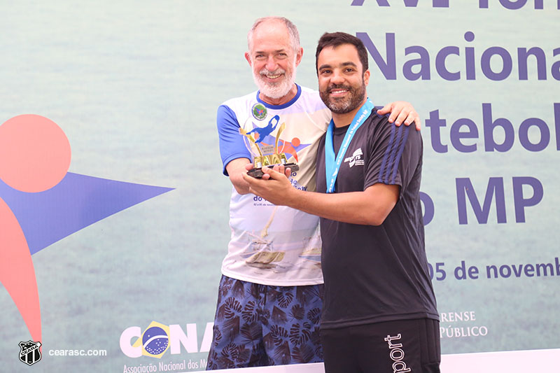 XVI Torneio Nacional de Futebol Society do MP - 29