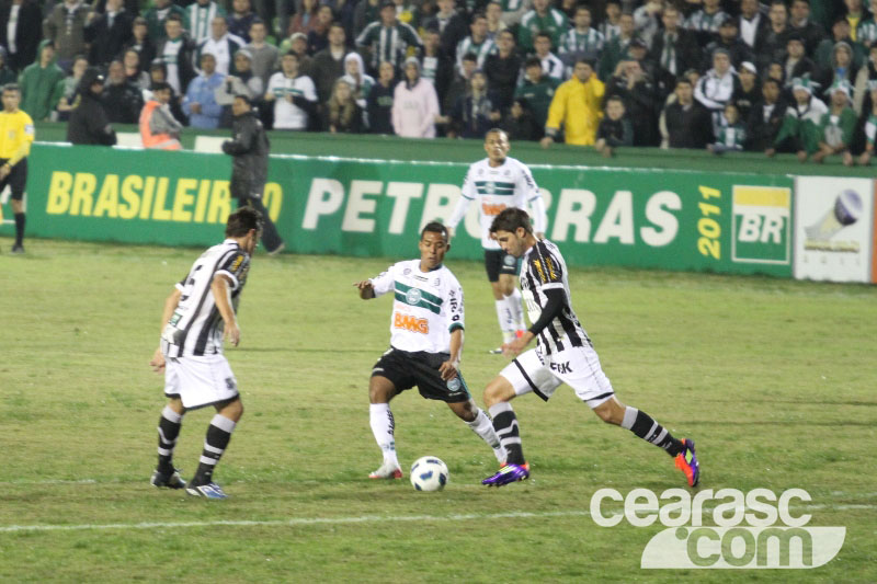 [30-06] Coritiba 3 x 1 Ceará - 3