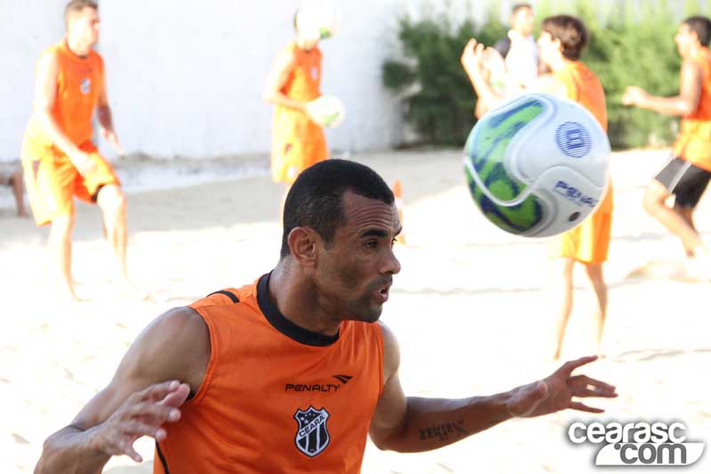 [28-12] Treino físico- Caixa de areia - 10