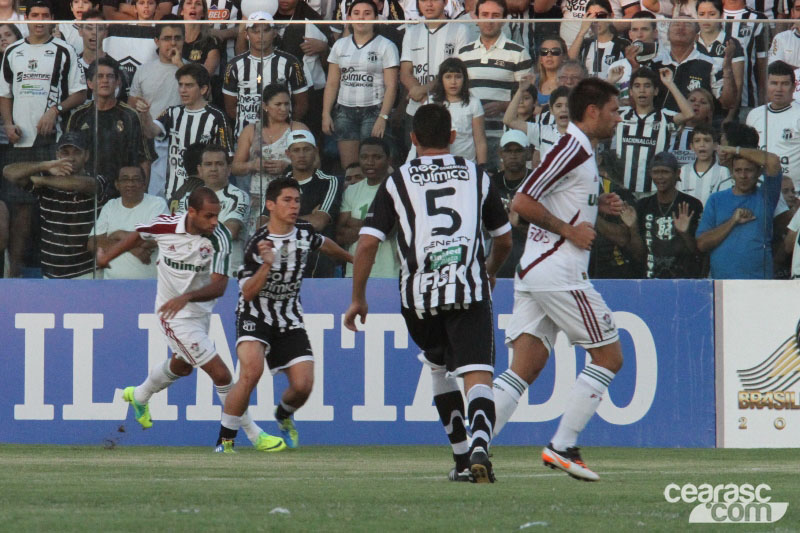 [29-10] Ceará 1 x 2 Fluminense - 1