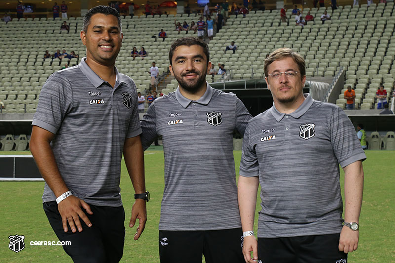 [05-10-2017] Fortaleza 1 x 1 Ceara - 1