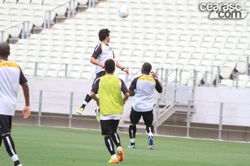 [07-11] Treino tático - Arena Castelão - 17