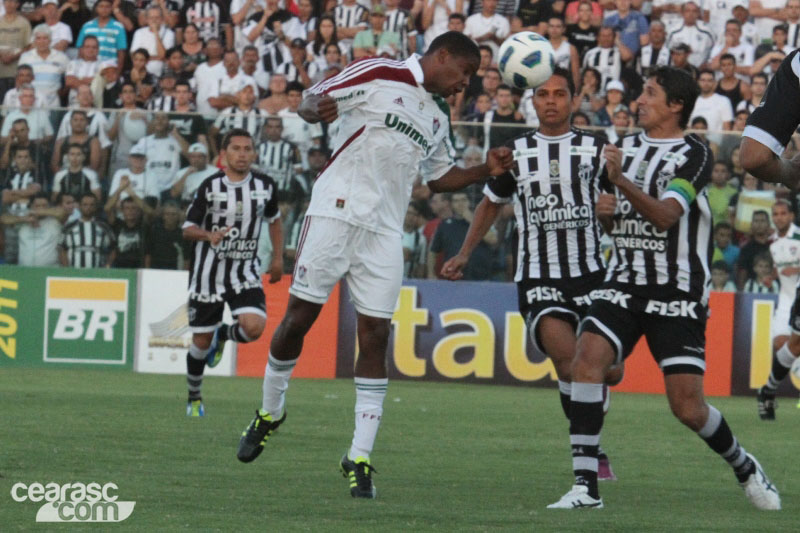 [29-10] Ceará 1 x 2 Fluminense - 2
