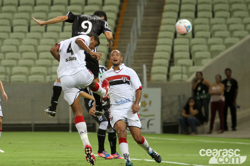 [21-03] Ceará 1 x 0 Ferroviário - 03 - 2