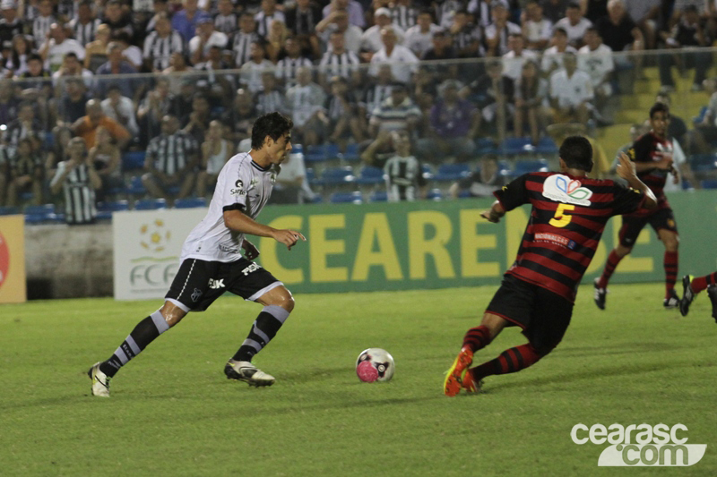 [29-03] Ceará 5 x 0 Guarani de Juazeiro2 - 1