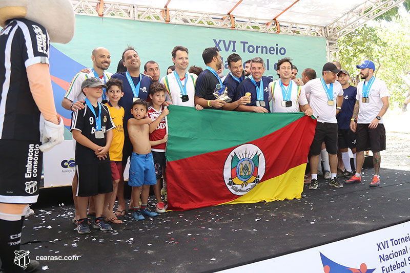 XVI Torneio Nacional de Futebol Society do MP - 31