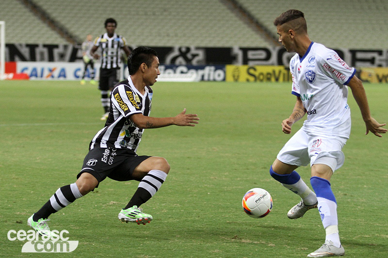 [01-09] Ceará 0 x 0 Paysandu - 5