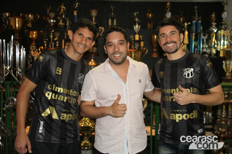 [08-09] Lançamento do terceiro uniforme Penalty Ceará - 3