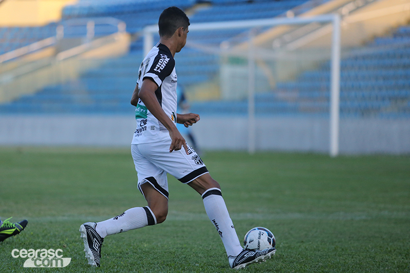 [15-11-2016] Fortaleza 2 x 4 Ceará - Sub 13 - 22