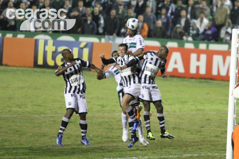 [30-06] Coritiba 3 x 1 Ceará - 6