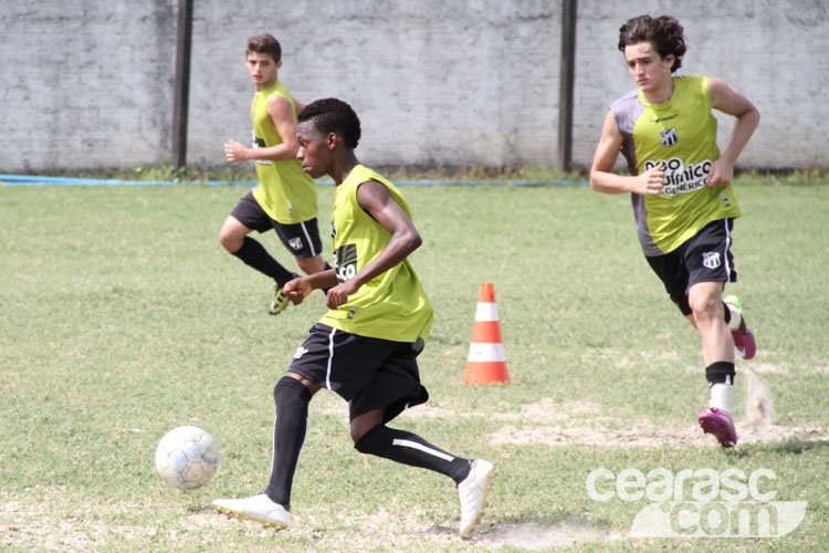 [26-07] Sub-20 - Treino de Finalizações - 11