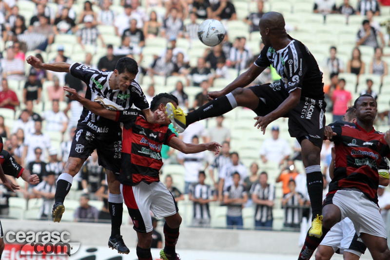 [19-05] Ceará 1 x 1 Guarany (S) - 01 - 22