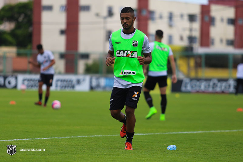 [23-01-2018] Treino Tecnico - Tático - 10