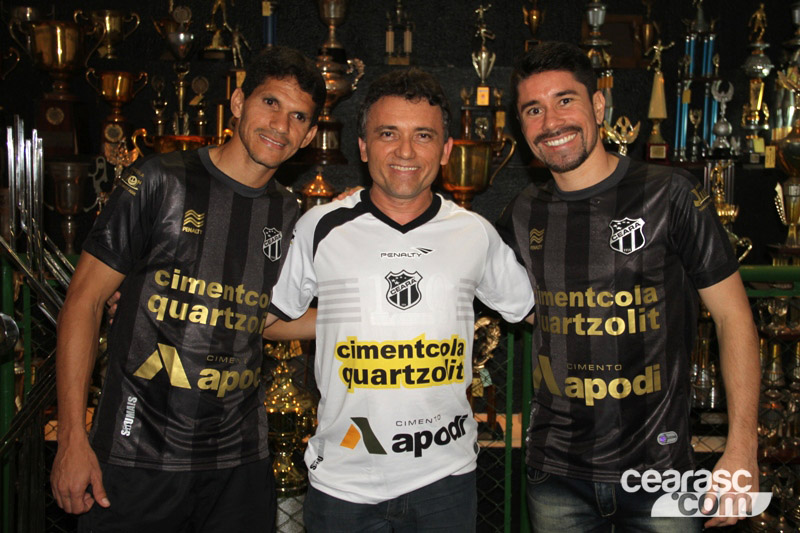 [08-09] Lançamento do terceiro uniforme Penalty Ceará - 5