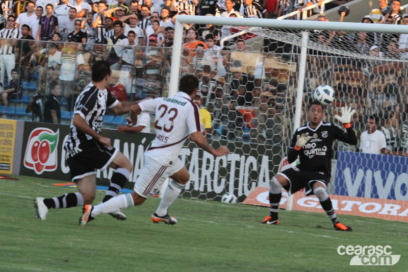 [29-10] Ceará 1 x 2 Fluminense - 3