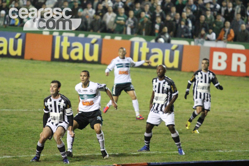 [30-06] Coritiba 3 x 1 Ceará - 7