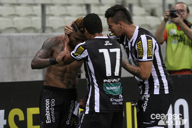 [20-06] Ceará 3 x 3 Santa Cruz - 02 - 21