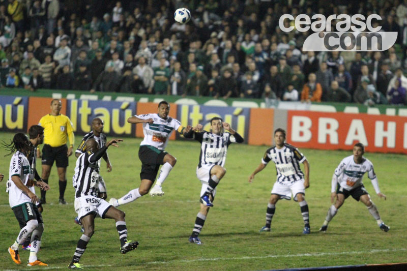 [30-06] Coritiba 3 x 1 Ceará - 9