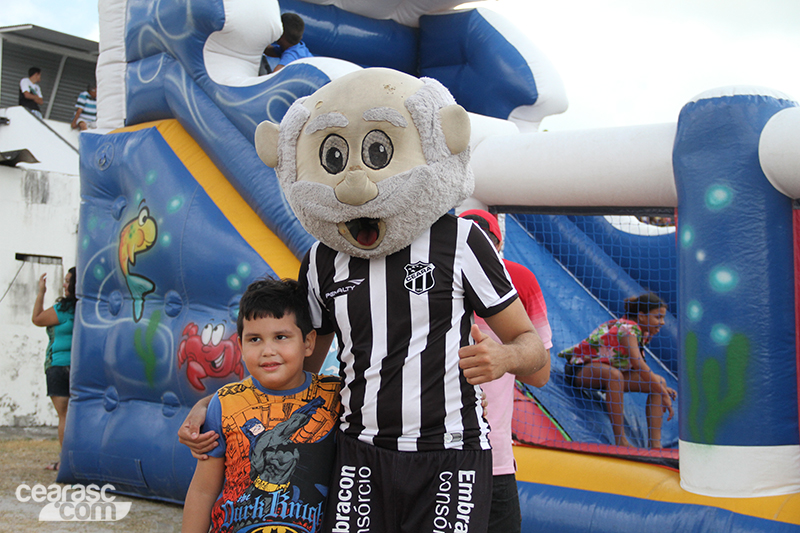 [12-10] Dia das Crianças Alvinegro 2015 - 03 - 13