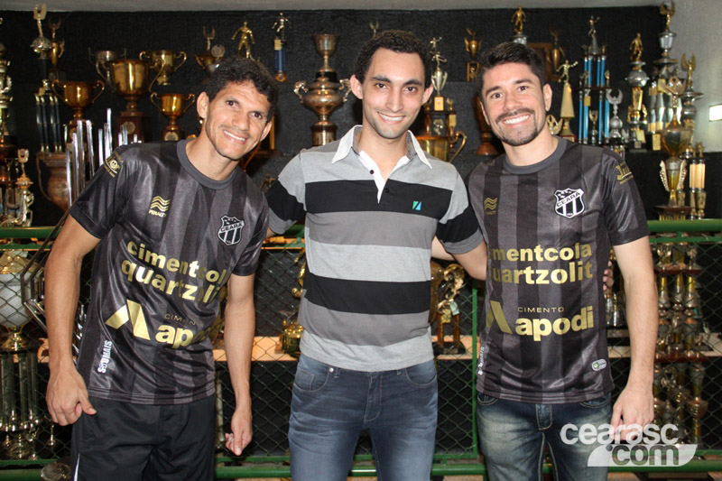 [08-09] Lançamento do terceiro uniforme Penalty Ceará - 9