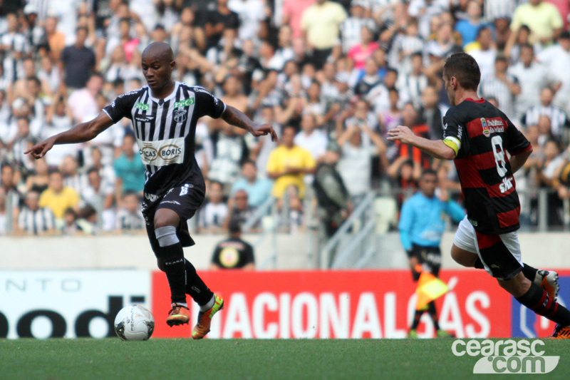 [19-05] Ceará 1 x 1 Guarany (S) - 01 - 24