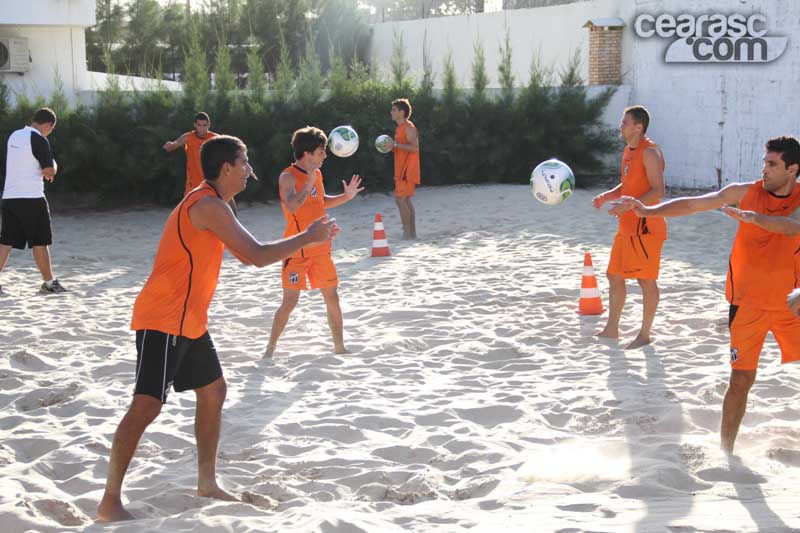 [28-12] Treino físico- Caixa de areia - 13