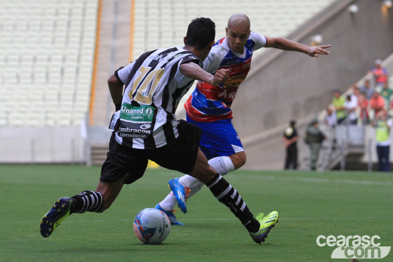 [30-03] Ceará 3 x 1 Fortaleza - 9