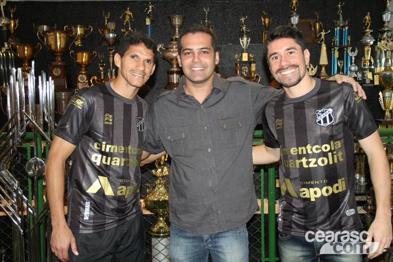 [08-09] Lançamento do terceiro uniforme Penalty Ceará - 12