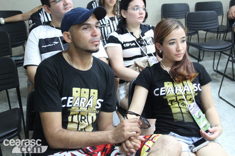 [29-06] Por Dentro do Vozão IX - 01 - 19