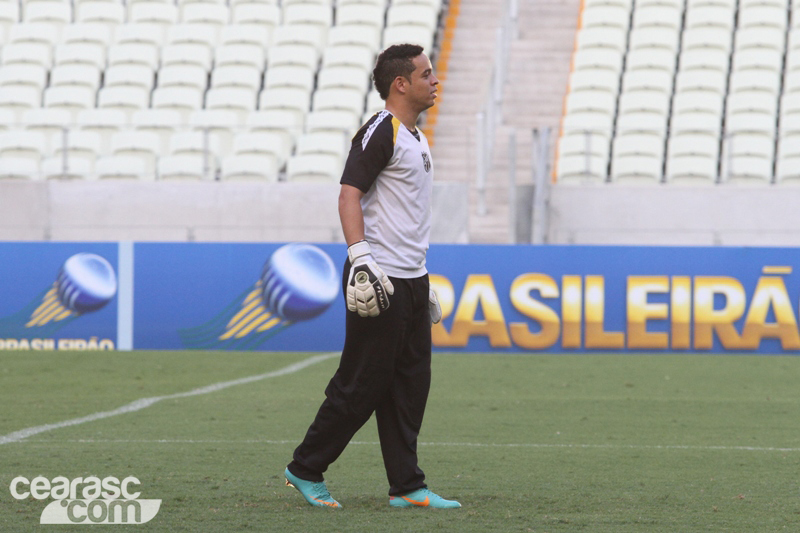 [08-08] Treino recreativo - Castelão - 3