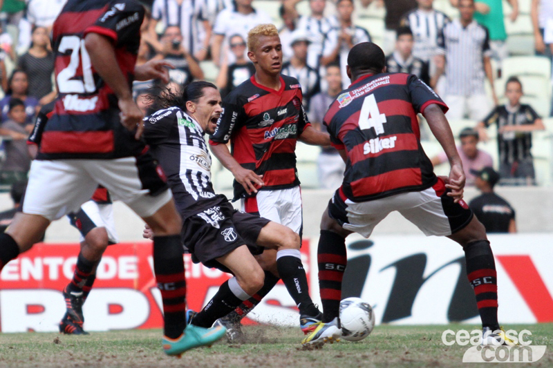 [19-05] Ceará 1 x 1 Guarany (S) - 01 - 25