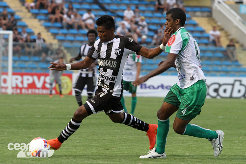 [25-01] Maranguape 0 x 1 Ceará - 2 - 8