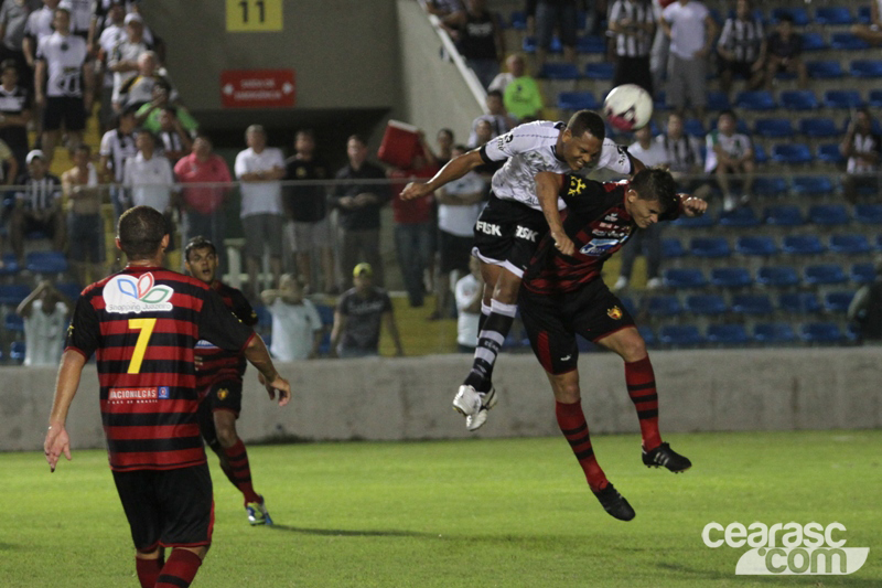 [29-03] Ceará 5 x 0 Guarani de Juazeiro2 - 4
