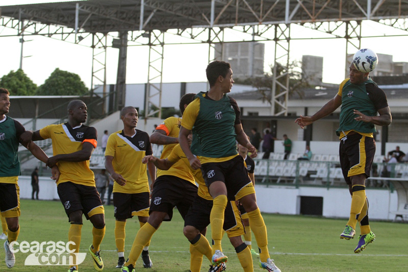 [22-07] Treino Técnico + Tático - Vovozão - 10