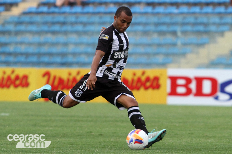 [25-01] Maranguape 0 x 1 Ceará - 2 - 9