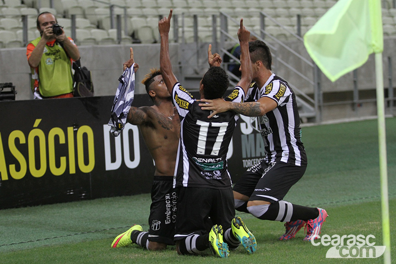 [20-06] Ceará 3 x 3 Santa Cruz - 02 - 22