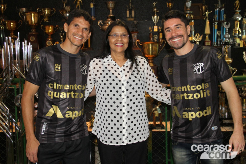 [08-09] Lançamento do terceiro uniforme Penalty Ceará - 14
