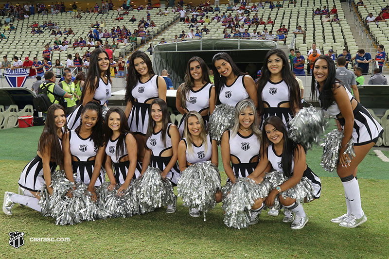 [05-10-2017] Fortaleza 1 x 1 Ceara - 2