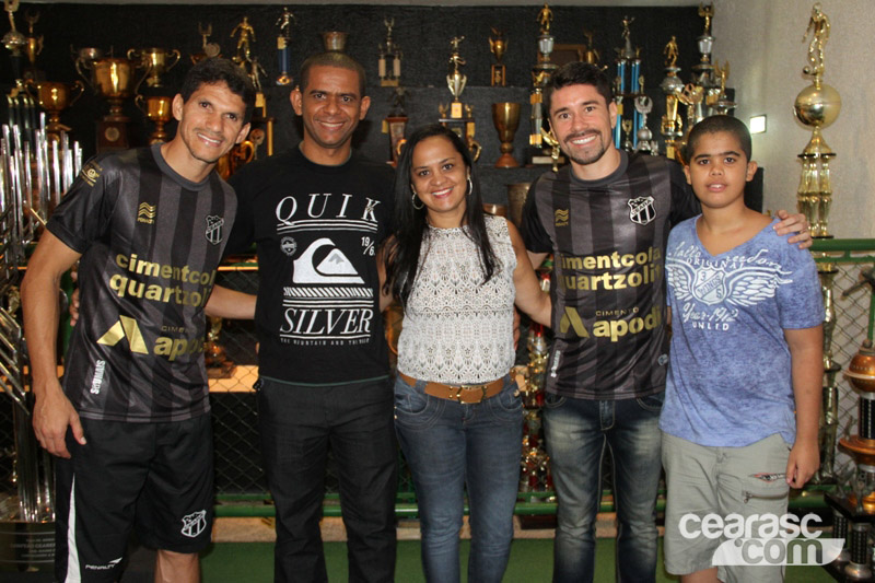 [08-09] Lançamento do terceiro uniforme Penalty Ceará - 19
