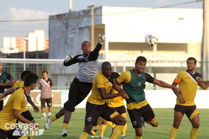 [22-07] Treino Técnico + Tático - Vovozão - 12