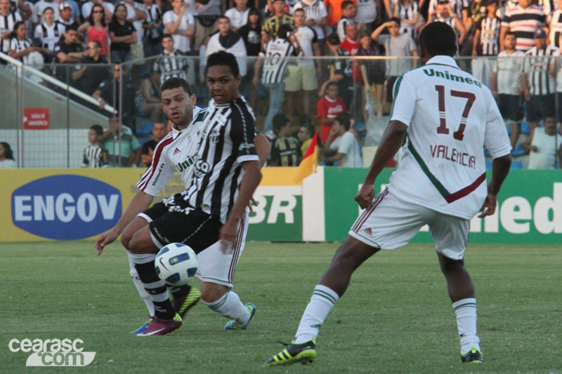 [29-10] Ceará 1 x 2 Fluminense - 4