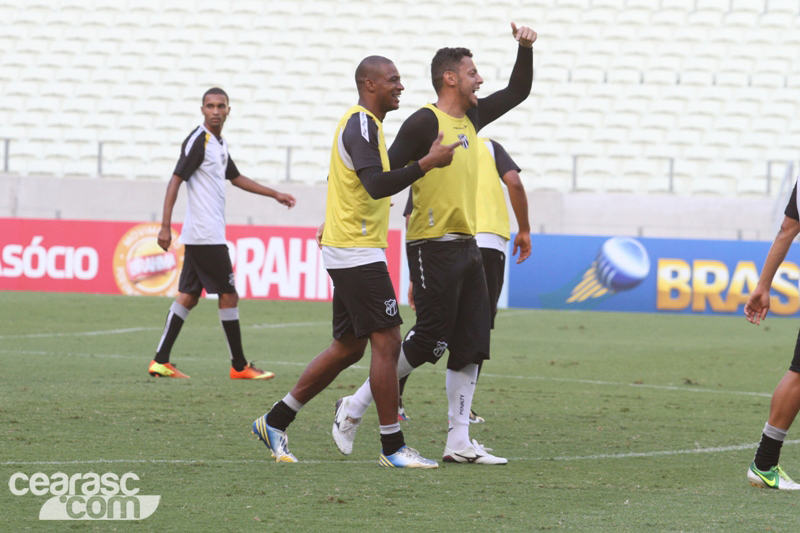 [08-08] Treino recreativo - Castelão - 9