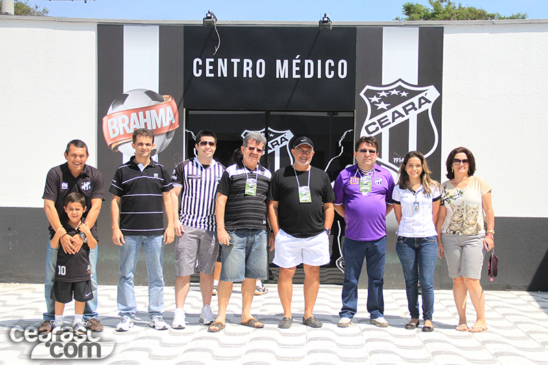 [20-09] Por Dentro do Vozão - Especial Conselheiros 02 - 2