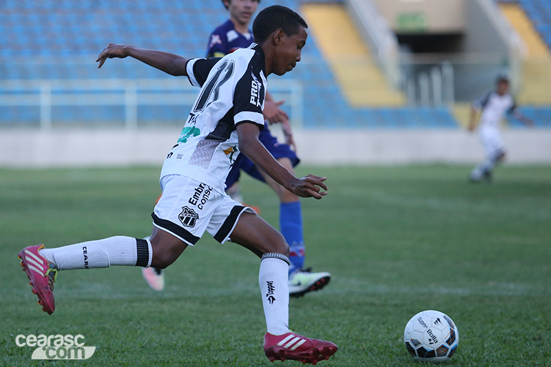 [15-11-2016] Fortaleza 2 x 4 Ceará - Sub 13 - 24
