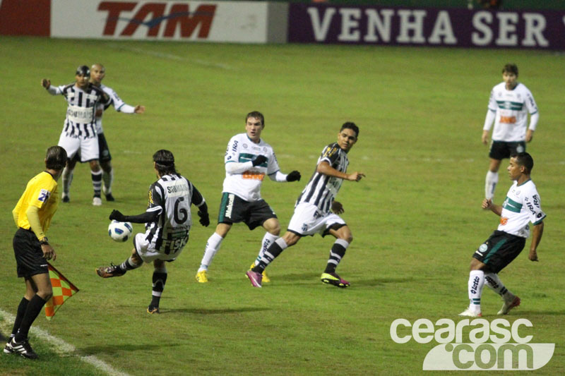 [30-06] Coritiba 3 x 1 Ceará - 11