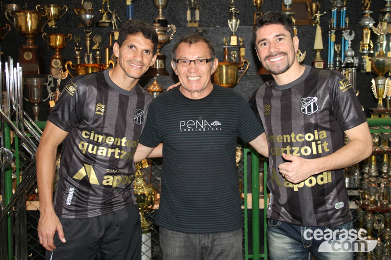 [08-09] Lançamento do terceiro uniforme Penalty Ceará - 30