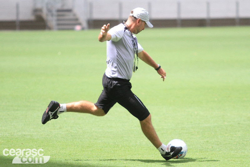 [08-11] Treino tático - Arena Castelão - 3