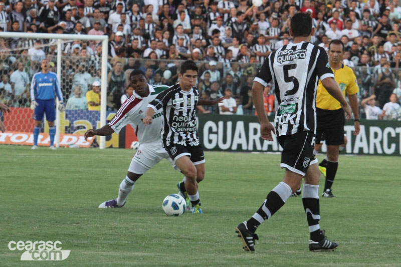 [29-10] Ceará 1 x 2 Fluminense - 6